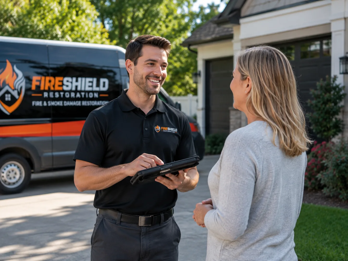 Fire And Smoke Damage Restoration Crowder, OK FAQs